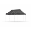 Stan RE střecha 4x8m potisk transparent PES