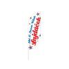 4280 4280 beach flag round 4