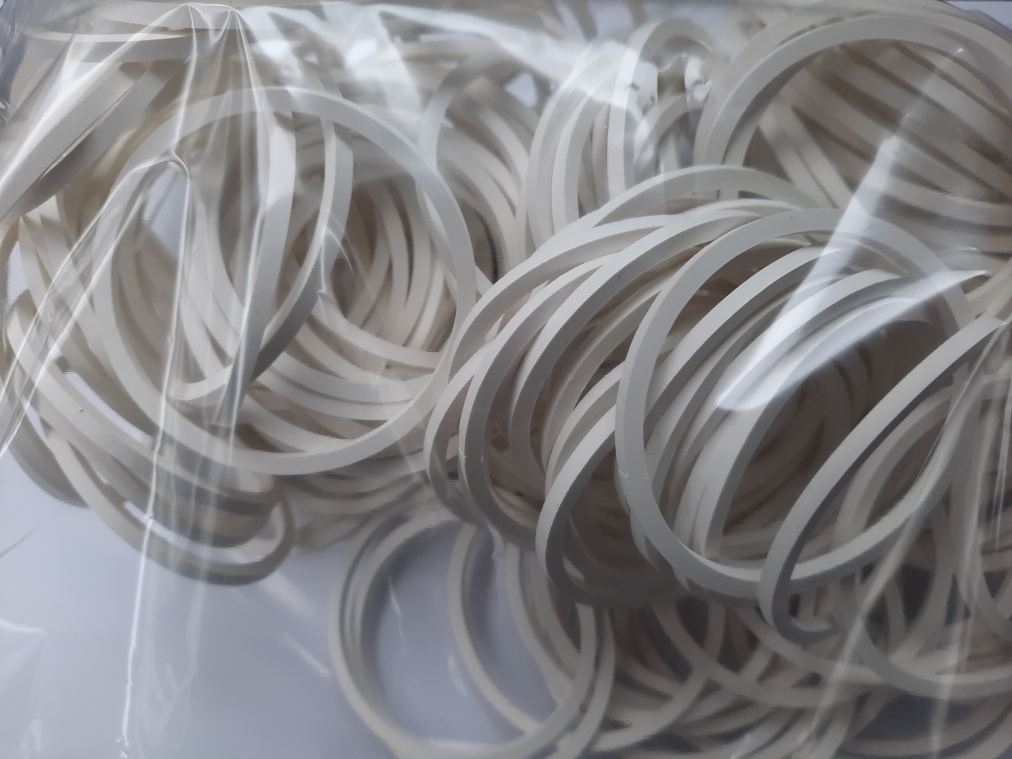 Ploché těsnění z EPDM s certifikátem FDA