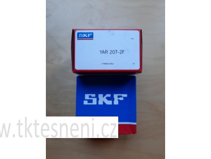Ložisko SKF YAR 207-2F
