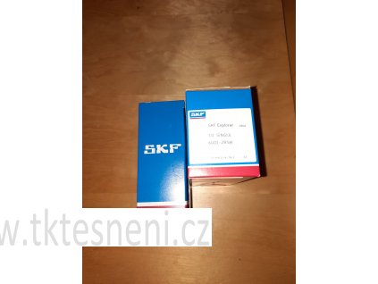 Ložisko SKF 6001-2RSH
