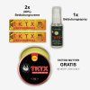 Bundle „Tattoo ohne Stress“ (80%)