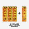 Goldene TKTX 80% (3+1 GRATIS)
