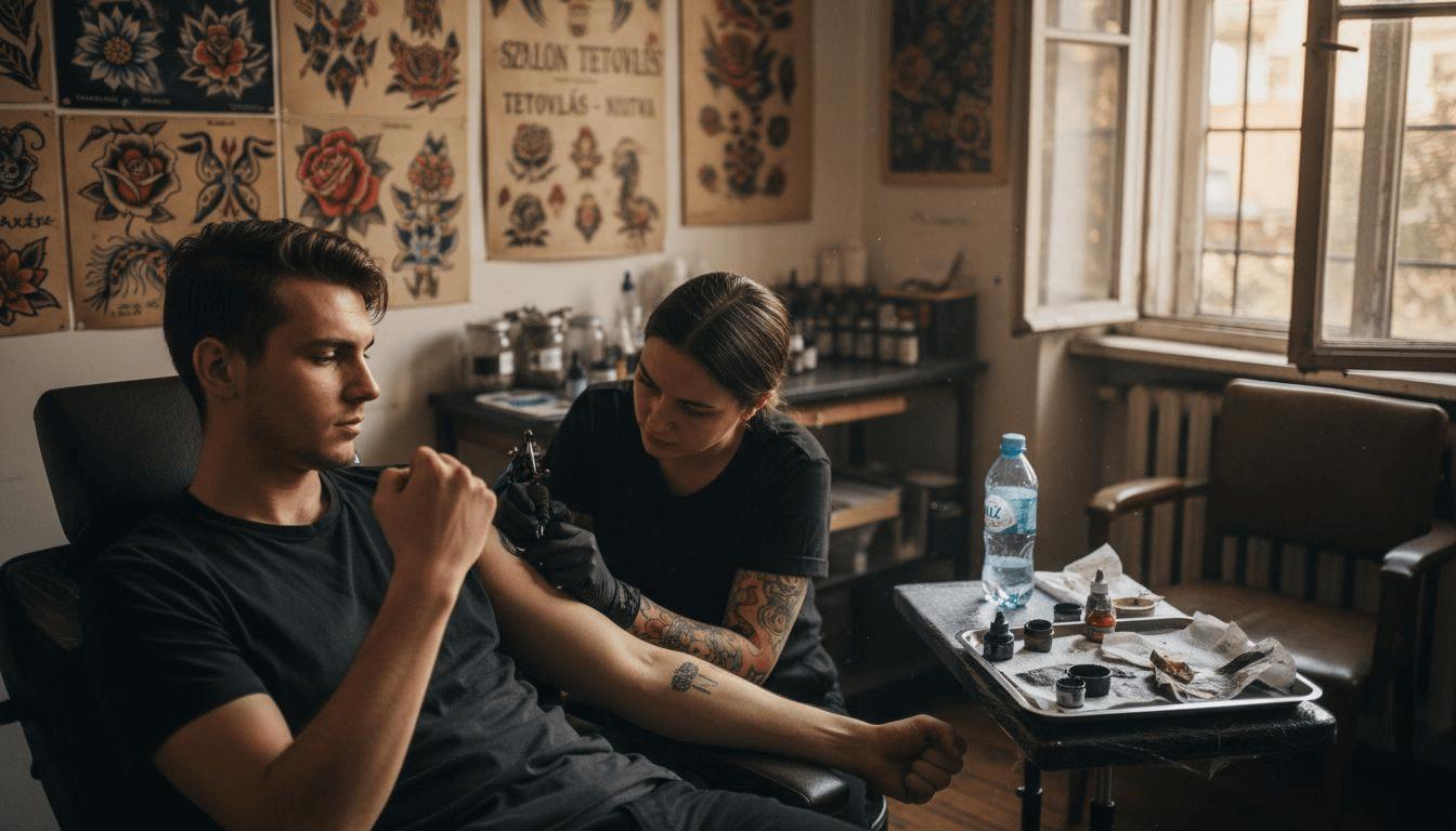 Fájdalom Szerepe Tetoválásnál – Hatás, Kezelés, Megoldások