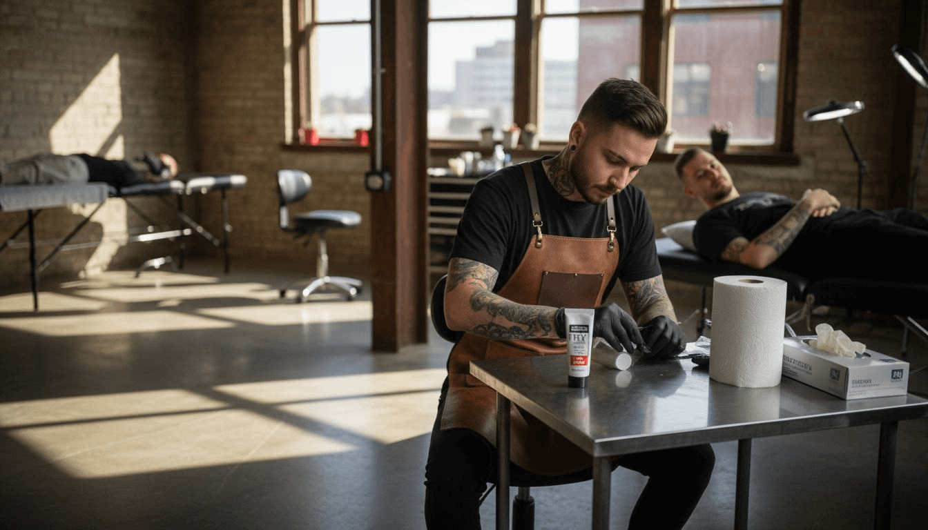 Mi az a TKTX – Fájdalommentes Tetoválás Titka