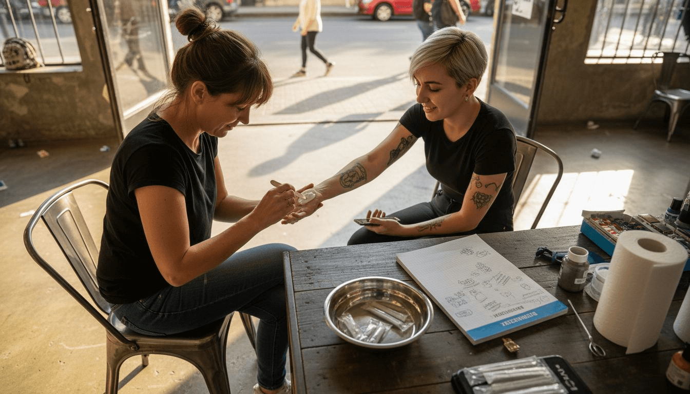 Érzéstelenítés kontra fájdalomtűrés – Melyik a jobb a kozmetikai és tetováló eljárásoknál?