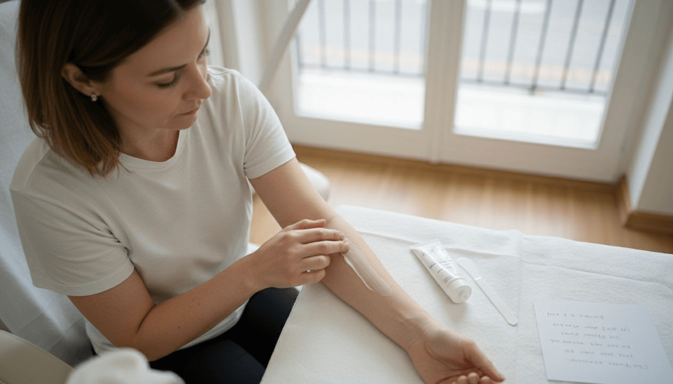 Érzéstelenítő krém előnyei: Fájdalommentes kezelések titka