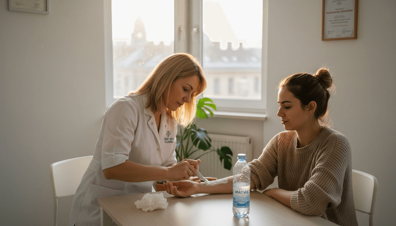 Fájdalomcsillapítás jelentése – Komfortos vendégélmény