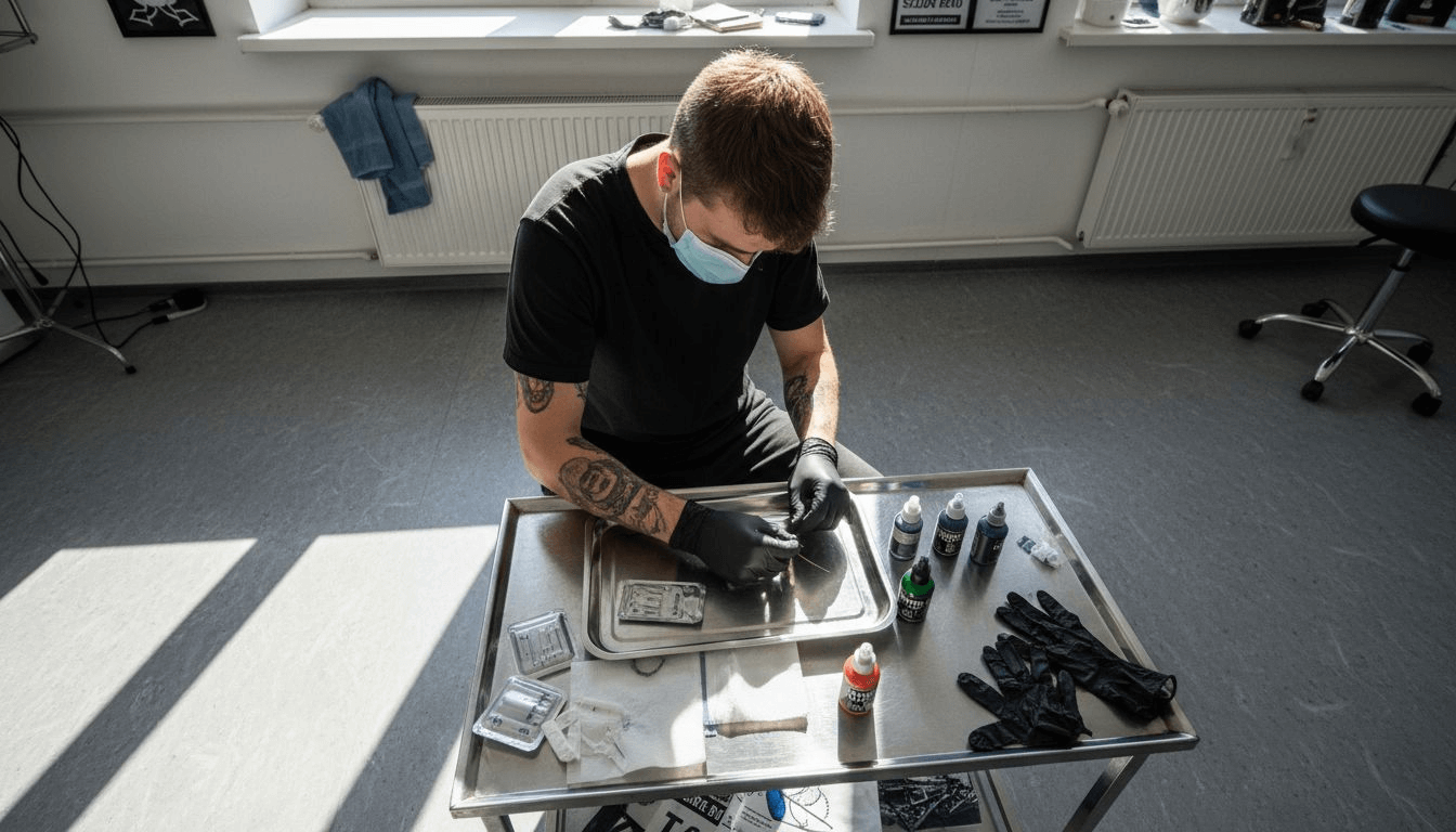 Tetoválás Komplikációk – Miért Fontos Az Elővigyázatosság