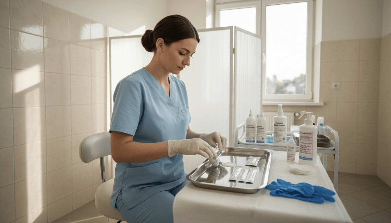 Kozmetikai érzéstelenítés lépései: Profi útmutató