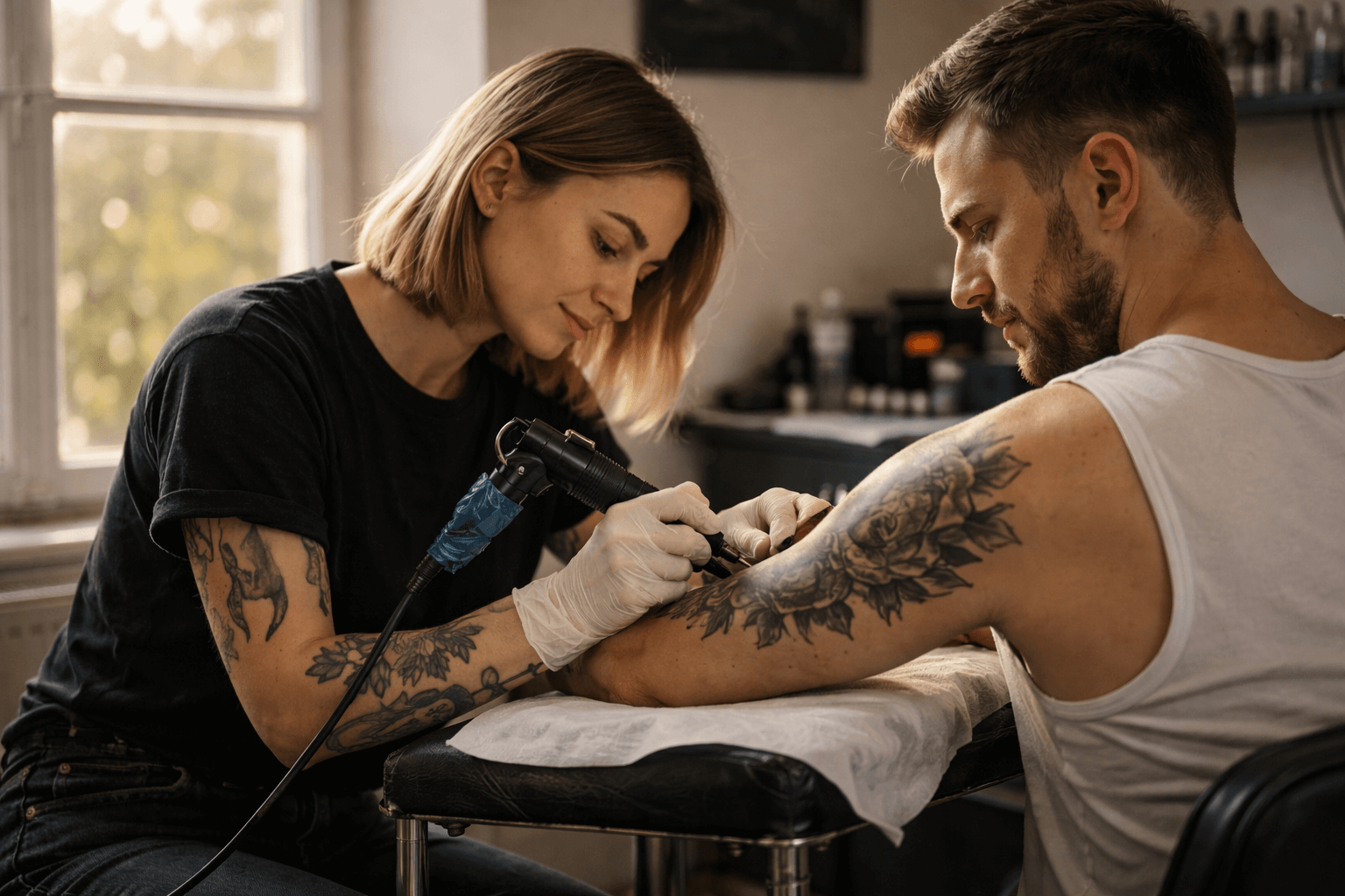 Érzéstelenítő krém tetováláshoz – Fájdalommentes élmény és biztonság