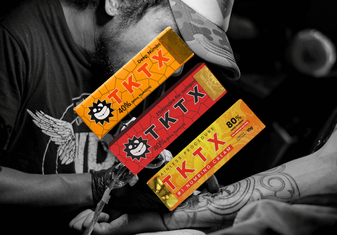 TKTX érzéstelenítő krém: tényleg működik? Vélemények és használati tippek