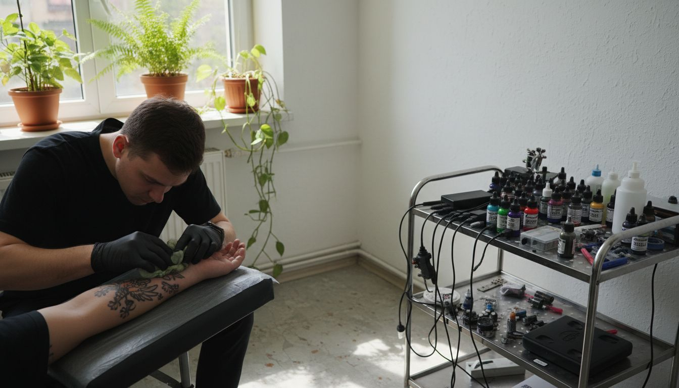 Dlaczego Tatuaże Bolą – Mechanizmy i Skutki Dla Klientów