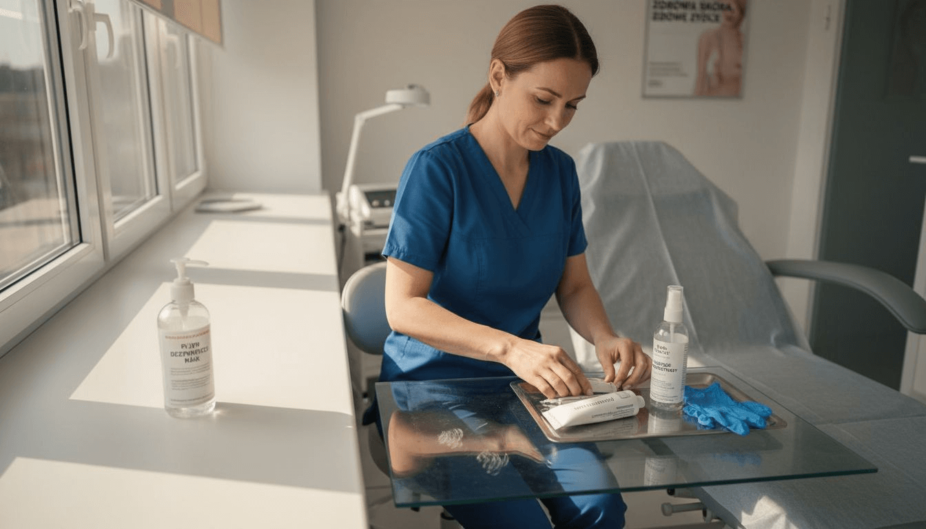 Spray czy krem znieczulający – Co wybrać do gabinetu