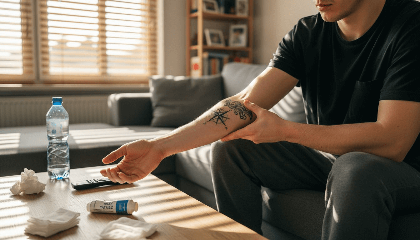 Mit Czy Fakt O Bliznowcach Po Tatuażu – Rzetelna Weryfikacja