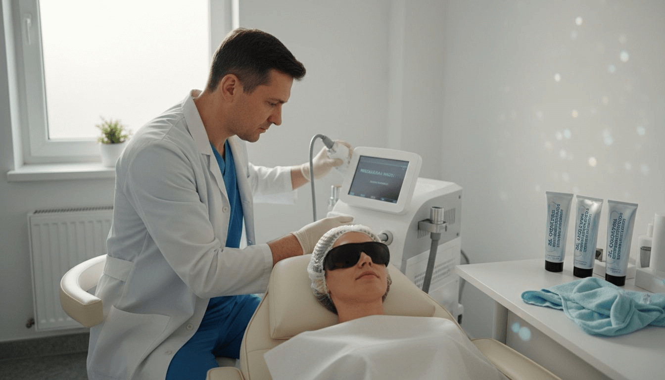 Proces gojenia skóry – jak wpływa na zabiegi estetyczne