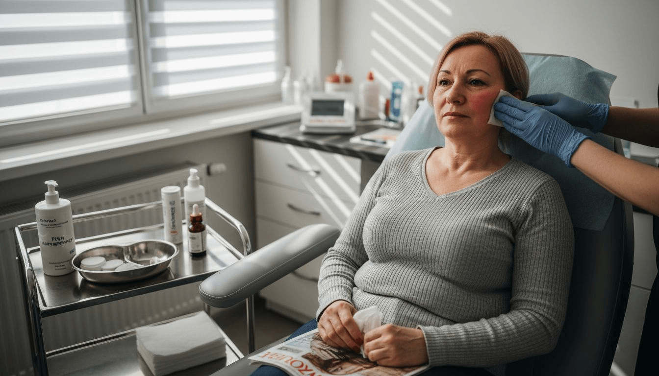 Dlaczego pojawia się zaczerwienienie po zabiegu – kluczowe przyczyny i skuteczne sposoby łagodzenia