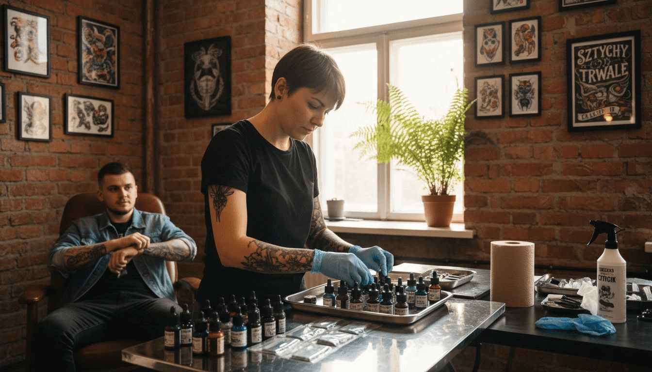 Czym Różni Się Tatuaż Estetyczny od Medycznego?