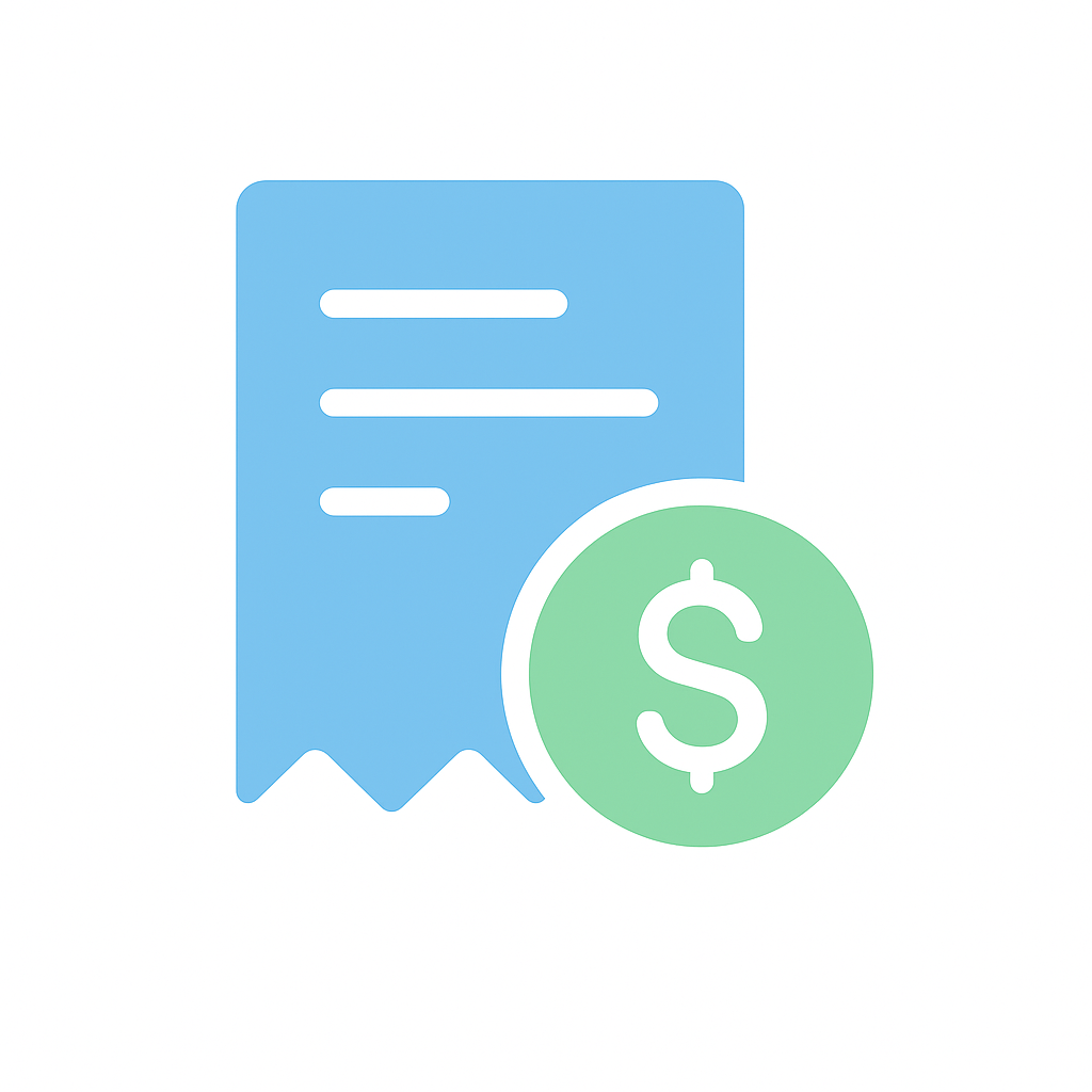 Dostanu vyúčtování služeb?