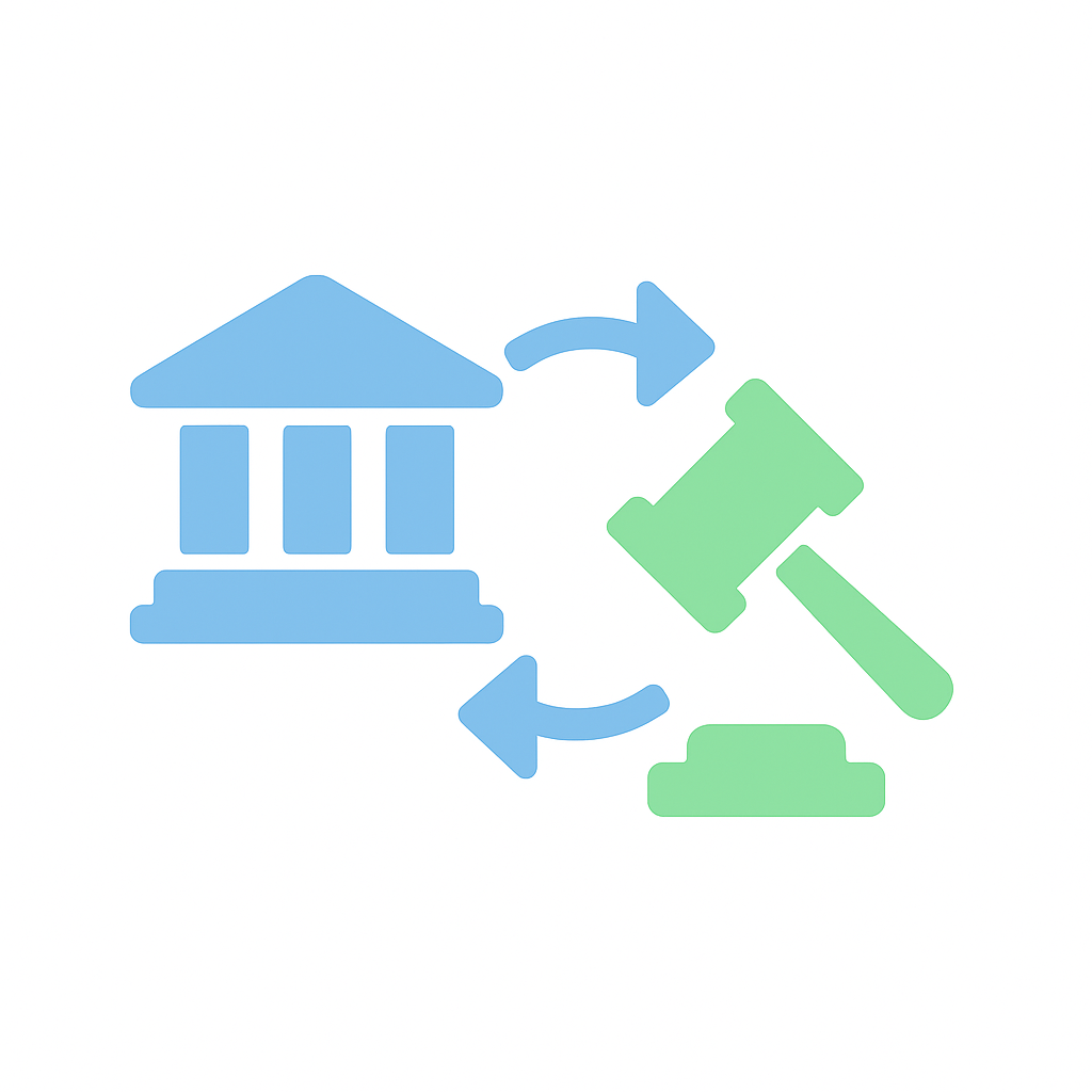 Řešení sporů s úřady