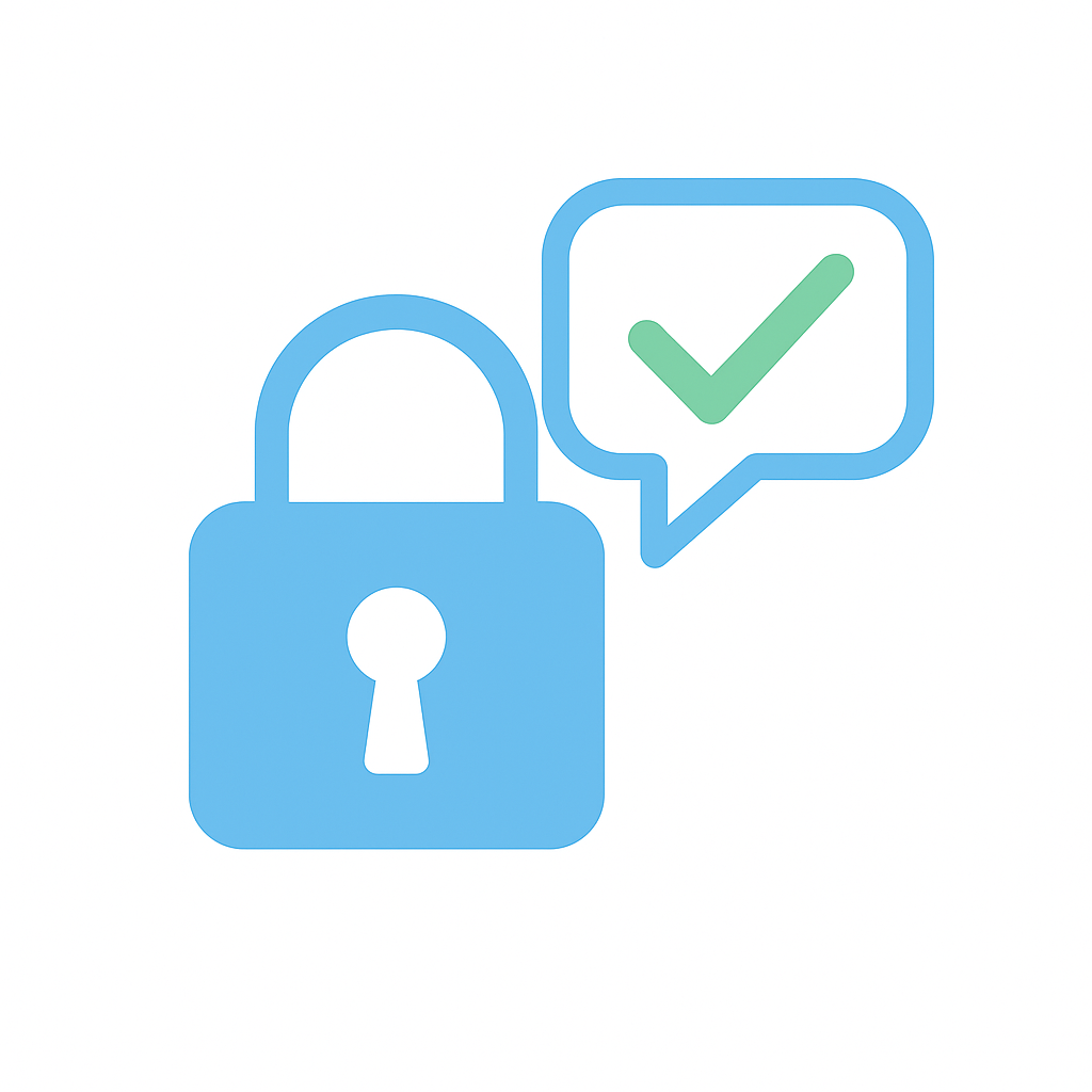 Je komunikace důvěrná?