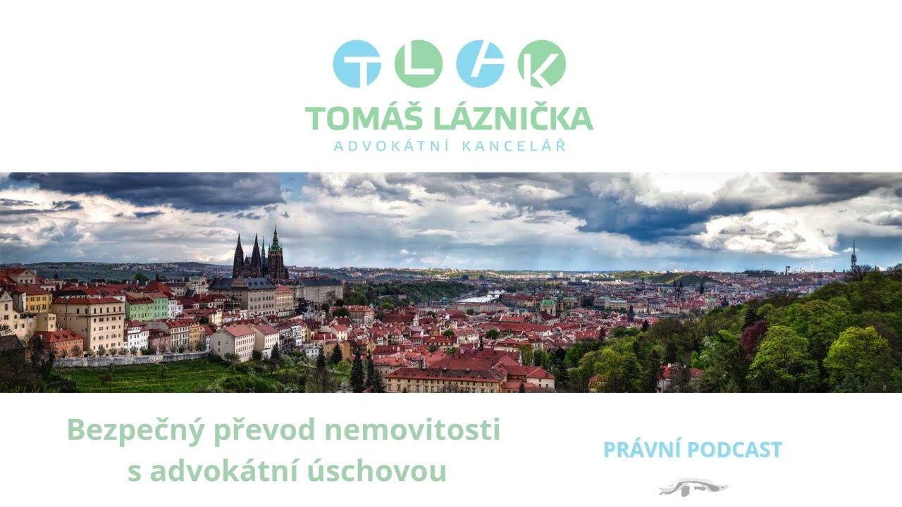Videopodcast: Jak nepřijít o miliony při převodu nemovitosti (Návod)