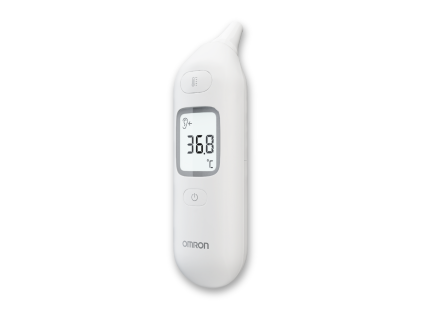 Teplomer OMRON Gentle Temp 533