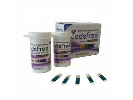 SD CodeFree prouzky