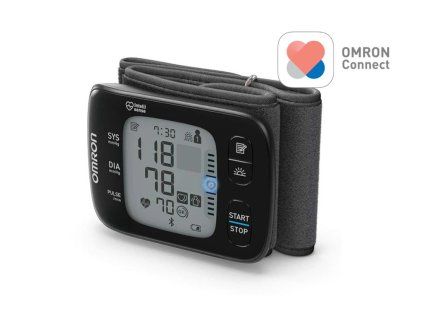 Tlakomer OMRON RS7 Intelli IT 01