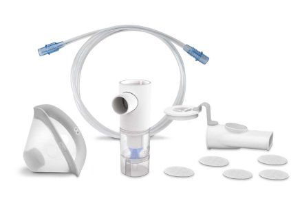 Sada příslušenství pro dospělé pro inhalátor OMRON C105