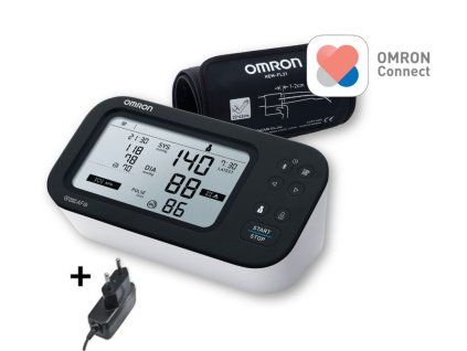 Tlakomer OMRON M7 Intelli IT AFib A 01