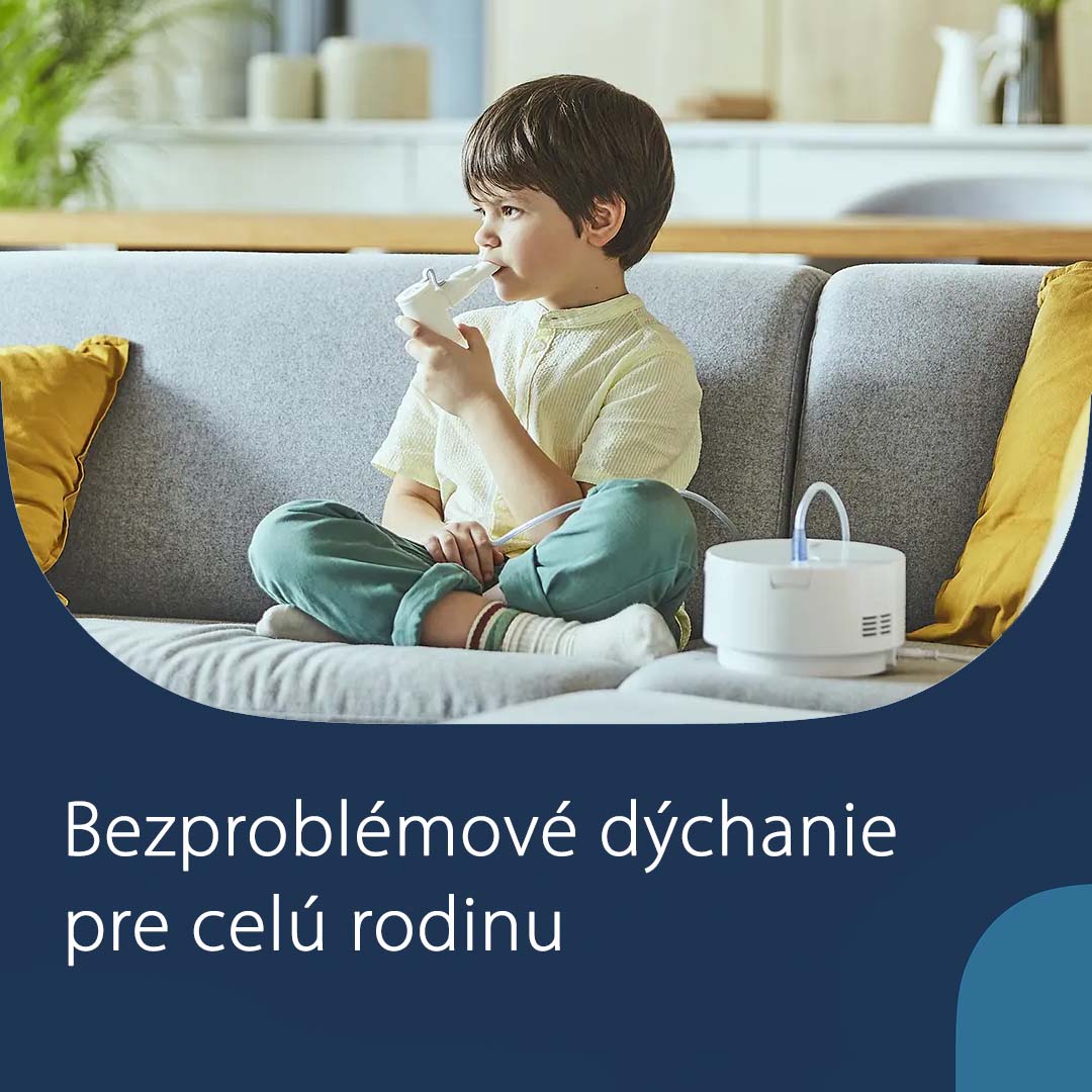 Bezproblémové dýchanie pre celú rodinu