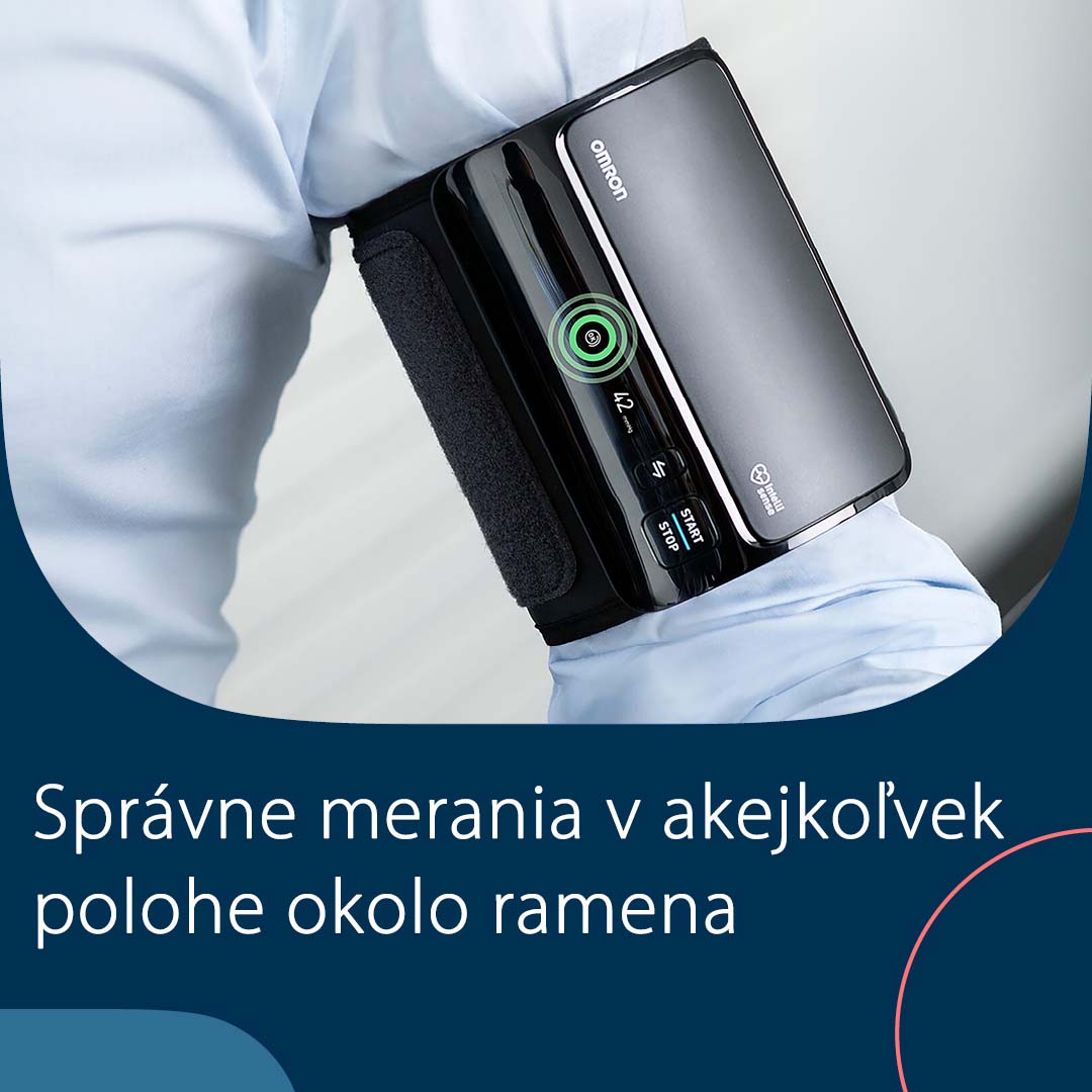 Tlakomer_OMRON_Evolv_1