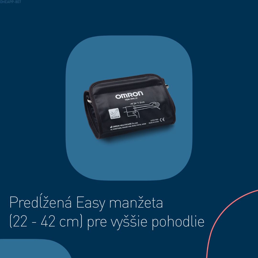 Tlakomer_OMRON_M2+_Connect