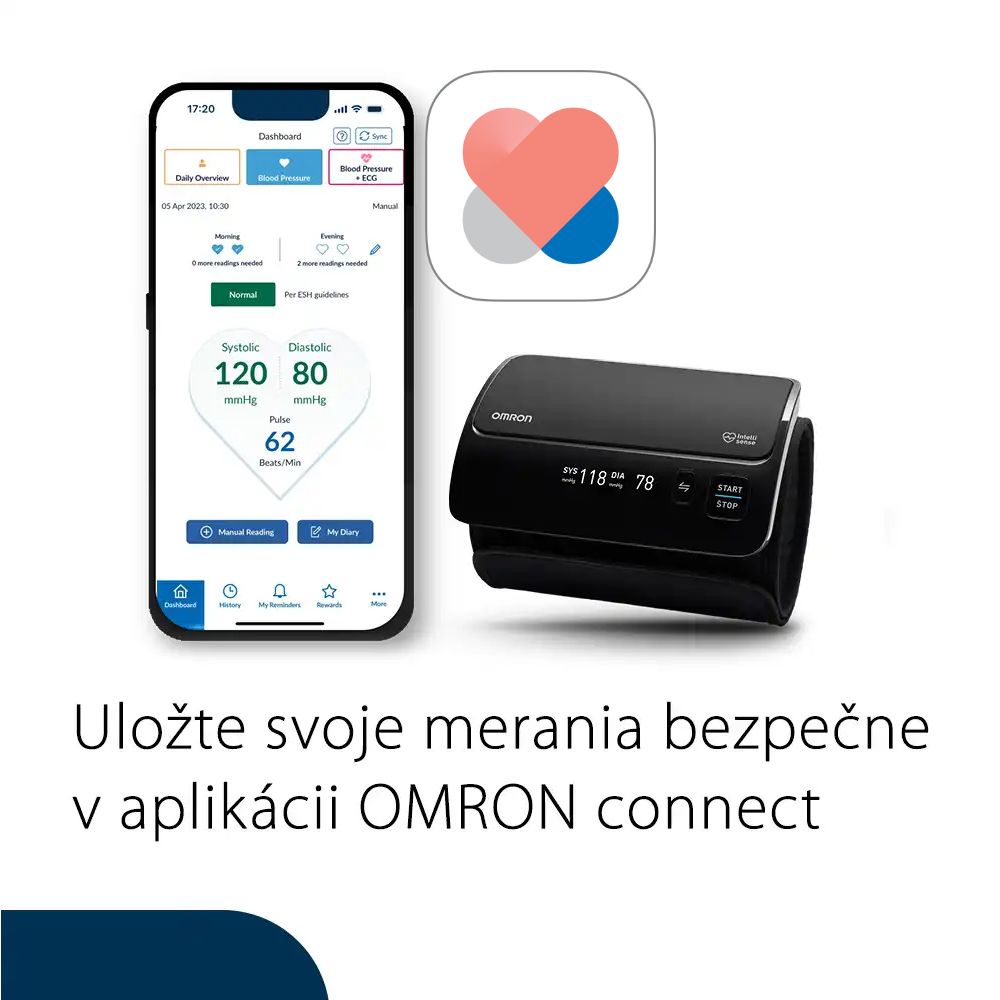 Tlakomer_OMRON_EVOLV_02