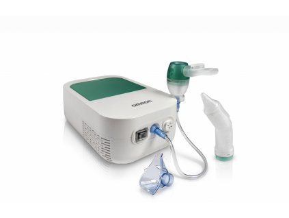 Inhalator s odsavackou OMRON DuoBaby C301 01