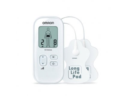 Neurostimulator TENS OMRON E3 Intense 01