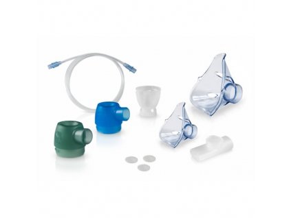inhalacny set OMRON DuoBaby 01