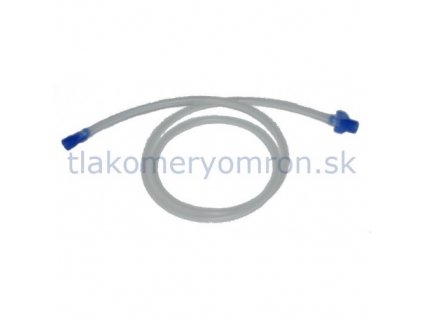 Inhalacna hadica SEBS na inhalatory OMRON Comp Air 100cm