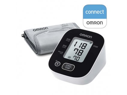 Tlakomer OMRON M2 Intelli IT connect