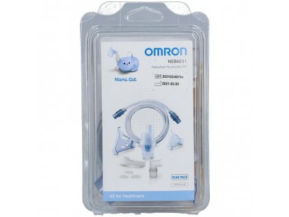 Inhalacny set OMRON NamiCat 01