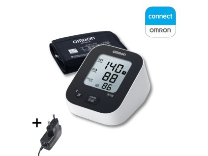 Tlakomer OMRON M2+ Connect adapter