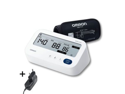 Tlakomer OMRON M3 Comfort AFib