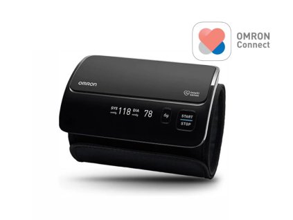 Tlakomer OMRON Evolv 01