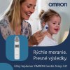 Banner OMRON Gentle Temp 521