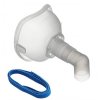 Masky SEBS (silikónové) pre inhalátory OMRON Comp Air