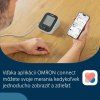 Tlakomer OMRON M2+ Connect 03
