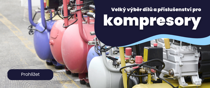 Kompresory
