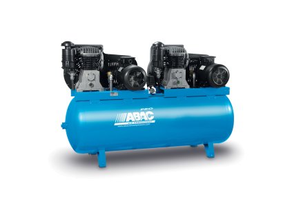 Pístový kompresor Pro Line B70-2x7,5-900FT