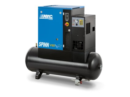 Šroubový kompresor SPINN MINI VSD SPV-5,5/10D-200